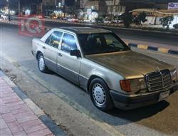 مرسيدس بنز E-Class